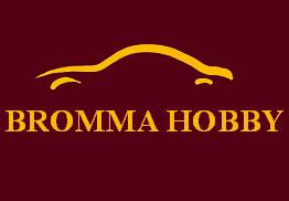 Bromma Hobby Shop in Sweden